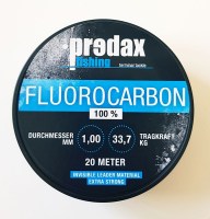 Predax Fluorcarboon 1.00mm6